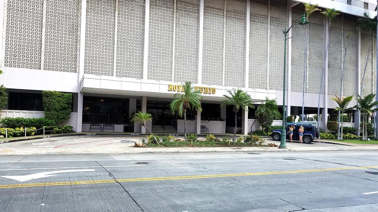 Waikiki Kuhio 1-Bedrm Apt, Ocean View, Free Parking & Wifi 호놀룰루 외부 사진
